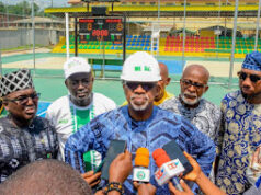 Ogun Set to Host 22nd National Sports Festival as Governor Abiodun Declares State Ready