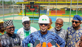 Ogun Set to Host 22nd National Sports Festival as Governor Abiodun Declares State Ready
