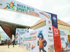 Team Delta Takes Commanding Lead at Niger Delta Sports Festival