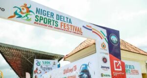 Team Delta Takes Commanding Lead at Niger Delta Sports Festival