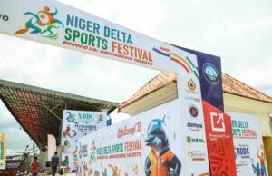 Team Delta Takes Commanding Lead at Niger Delta Sports Festival