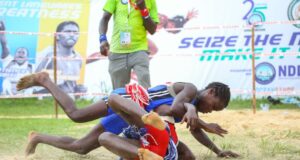 Misunderstanding in Akwa Ibom Camp Resolved at Niger Delta Sports Festival