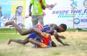 Misunderstanding in Akwa Ibom Camp Resolved at Niger Delta Sports Festival