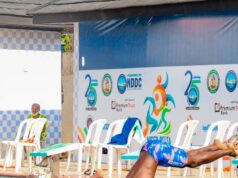 Thrills and Triumphs on Day 3 of Niger Delta Sports Festival