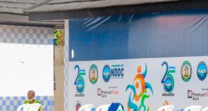 Thrills and Triumphs on Day 3 of Niger Delta Sports Festival