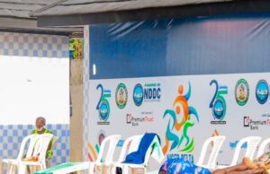 Thrills and Triumphs on Day 3 of Niger Delta Sports Festival