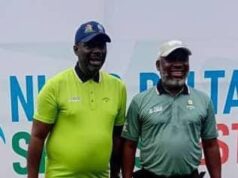Ikpokpo Tees Off Golf Kitty as Niger Delta Sports Festival Gears Up for Cultural Expo