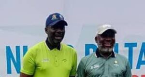 Ikpokpo Tees Off Golf Kitty as Niger Delta Sports Festival Gears Up for Cultural Expo