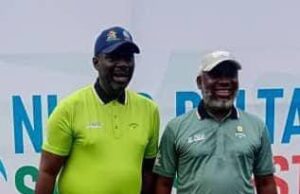 Ikpokpo Tees Off Golf Kitty as Niger Delta Sports Festival Gears Up for Cultural Expo