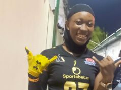 Showtime Summer Series 2025: LA Knights’ Cynthia Uzoma Expects Flag Football To Go Viral In Nigeria