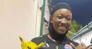 Showtime Summer Series 2025: LA Knights’ Cynthia Uzoma Expects Flag Football To Go Viral In Nigeria