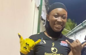 Showtime Summer Series 2025: LA Knights’ Cynthia Uzoma Expects Flag Football To Go Viral In Nigeria