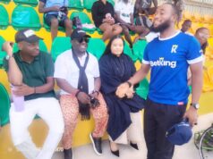 NSC DG Olopade Hails Ogun State, BetKing for Championing Wheelchair Basketball Growth