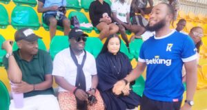 NSC DG Olopade Hails Ogun State, BetKing for Championing Wheelchair Basketball Growth