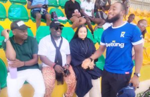 NSC DG Olopade Hails Ogun State, BetKing for Championing Wheelchair Basketball Growth