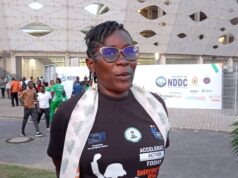 NDSF: A Testing Ground for Team Edo’s Future Stars.- Sabina Chikere