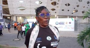 NDSF: A Testing Ground for Team Edo’s Future Stars.- Sabina Chikere