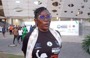 NDSF: A Testing Ground for Team Edo’s Future Stars.- Sabina Chikere