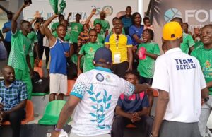 NDSF: Igali Fired Up as Bayelsa and Delta Go Head-to-Head for Glory
