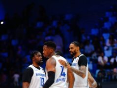 BAL: Rivers Hoopers Center, Peter Olisemeka Reveals Key to Victory Over FUS Rabat to Remain Perfect