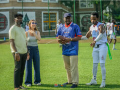“This Is More Than a Sport, It’s a Movement” – Gov. Sanwo-Olu’s SSA on Sports, Honourable Damilare Orimoloye, Hails Showtime Flag Football