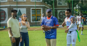 “This Is More Than a Sport, It’s a Movement” – Gov. Sanwo-Olu’s SSA on Sports, Honourable Damilare Orimoloye, Hails Showtime Flag Football