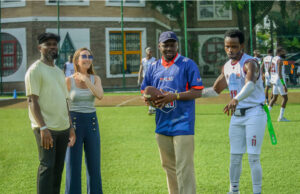 “This Is More Than a Sport, It’s a Movement” – Gov. Sanwo-Olu’s SSA on Sports, Honourable Damilare Orimoloye, Hails Showtime Flag Football