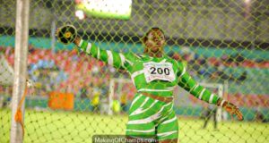 Chioma Onyekwere Finishes 3rd at Oklahoma Throws Series in Ramona