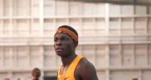 Opinion Precious Shines at Florida Relays with Silver and Bronze Medal Haul