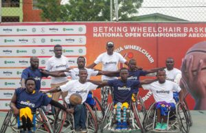 Seyi Johnson Thrilled by New Discoveries at BetKing National Wheelchair Basketball Championship