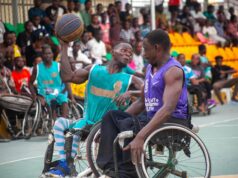Team Taraba Torments, as BetKing Wheelchair Basketball National Championship Closes in Grand Style