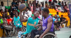 Team Taraba Torments, as BetKing Wheelchair Basketball National Championship Closes in Grand Style