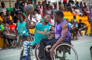 Team Taraba Torments, as BetKing Wheelchair Basketball National Championship Closes in Grand Style