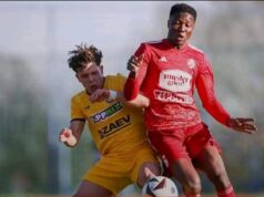Popoola Ridwan Shines on Debut as Kisvárda FC Secure Vital Away Win