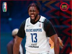 Rivers Hoopers Make History with Victory Over FUS Rabat in BAL Season 5 Opener