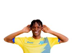 Omosebi Babatunde Bags Brace as Etoile de l’Est Qualify for Promotion Playoff