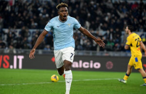 Fisayo Dele-Bashiru Gains From Atalanta’s Substitution Error That Involves Ademola Lookman
