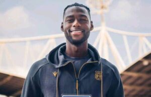 Arthur Okonkwo Named League One Player of the Month After Remarkable March Performances