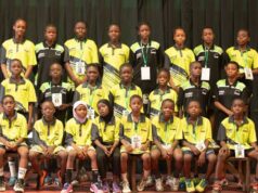 NTTF Selects Eight Youngsters for ITTF Africa Hopes Challenge
