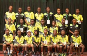 NTTF Selects Eight Youngsters for ITTF Africa Hopes Challenge