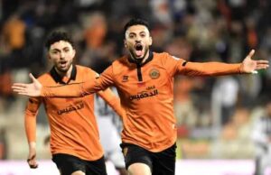 Berkane Ease Past ASEC to Reach CAF Confederation Cup Semi-Finals