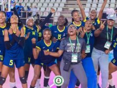 Sweet Victory for Nigeria Customs as They Cruise Past Omnisport VC at African Women’s Club Championship