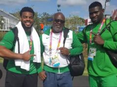 There is Need To Upgrade Coaches’ Skills, Provide Modern Facilities And Techniques By Multinational Companies- Coach Gabriel Opuana