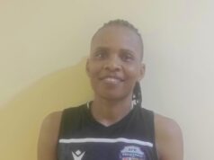ABUJA 2025: APR Spiker Lizzy Gaoleselesetse Shares Candid Thoughts on Volleyball in Africa