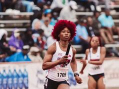 Olajide Olayinka Clocks 23.26s to Win 200m Heat at 44 Farms Invitational, Nears Personal Best
