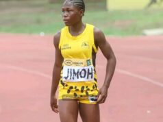 Toheebat Jimoh Shines Bright with Maiden MTN Champs 400m Victory in Lagos
