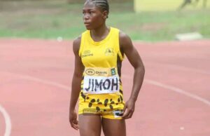 Toheebat Jimoh Shines Bright with Maiden MTN Champs 400m Victory in Lagos