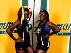 Nigerian Sprinters Shine at Strawberry Relays: Asemota and Onyah Deliver Impressive Performances