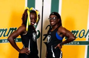 Nigerian Sprinters Shine at Strawberry Relays: Asemota and Onyah Deliver Impressive Performances