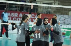 ABUJA 2025: Ahly, Zamalek Set Up All-Egyptian Final Showdown in Africa Women’s Volleyball Championship